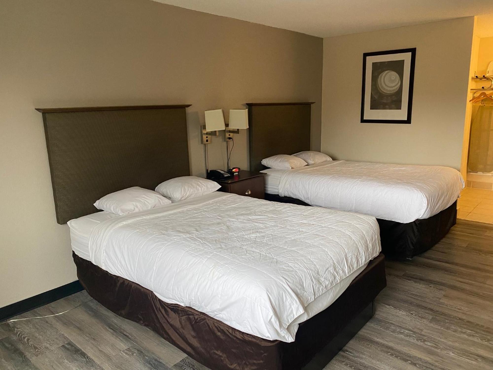 Motel 6 Rochester - Airport Exterior photo