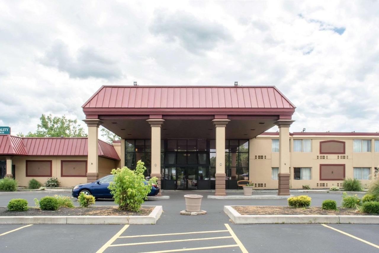 Motel 6 Rochester - Airport Exterior photo
